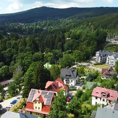 Casa de hóspedes Lider Szklarska Poręba