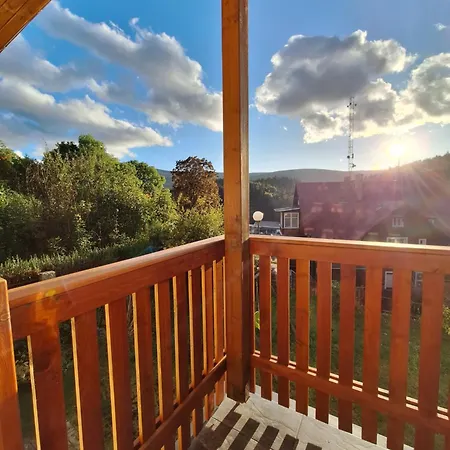 Casa de hóspedes Lider Szklarska Poręba