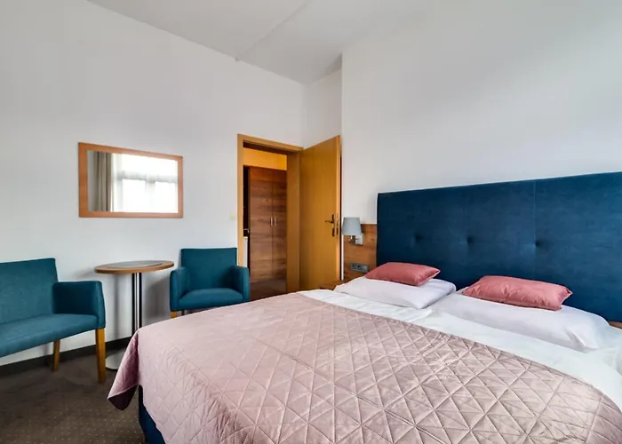 בית הארחה Lider שצ'קלארסקה פוראובה