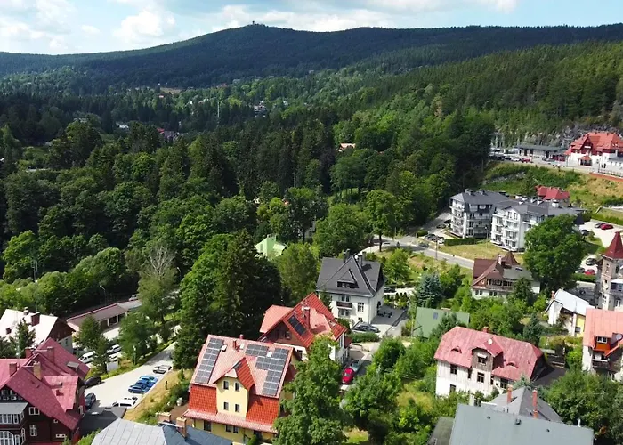 Guest house Lider Szklarska Poreba