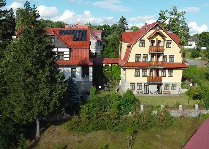 Lider Guest house Szklarska Poreba
